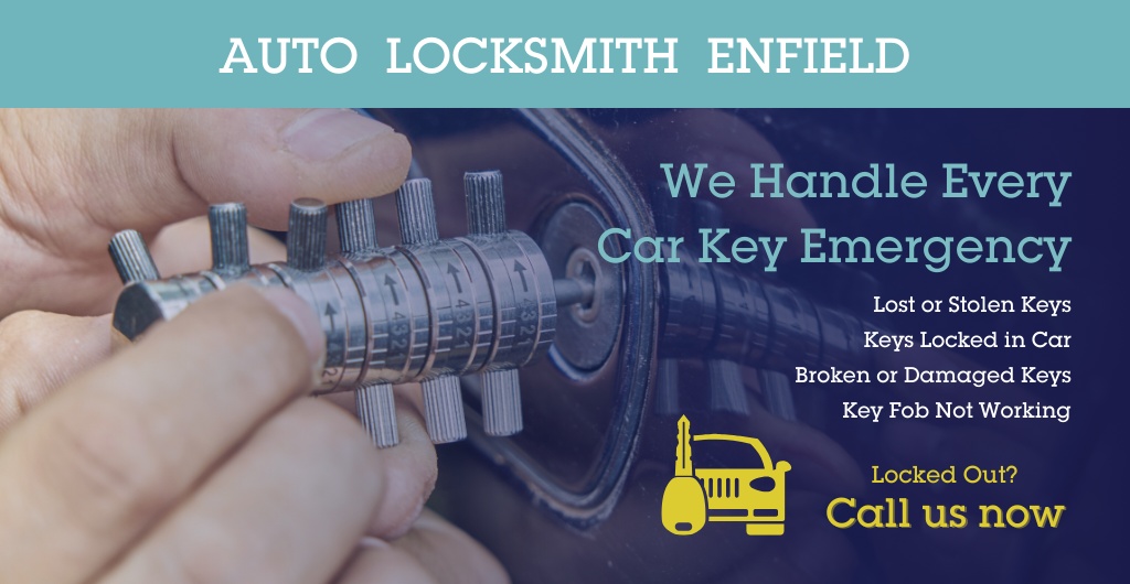 MG Auto Locksmith Enfield