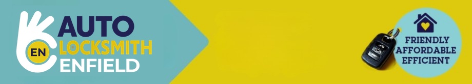 Auto Locksmith Enfield Header Banner